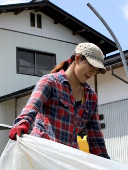 平口さんは三味線も弾けるとか･･･